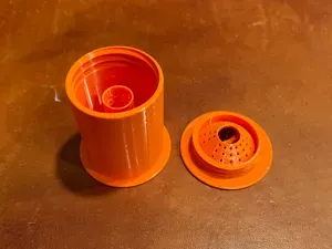 Spool Desiccant Holder (AMS Compatible)