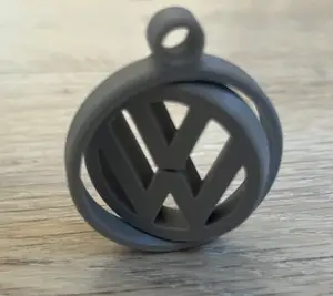 volkswagen keychain