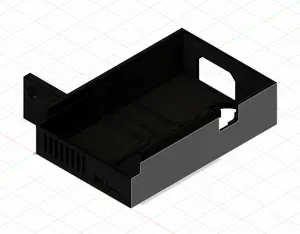 Ender 3 Pro Motherboard Case