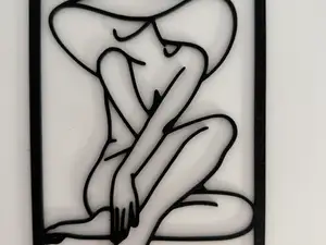 Women in frame