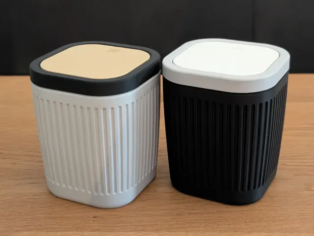 Desktop Trash Bin — Фото 12 из 12