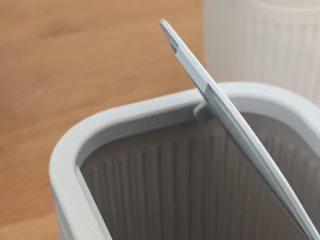Desktop Trash Bin — Фото 11 из 12
