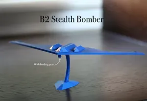 B2 Stealth Bomber