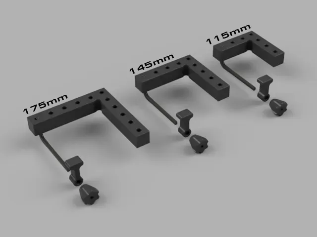 Corner clamp — Фото 3 из 4