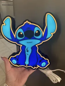 Stitch Light Box