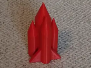 Rocket Ship