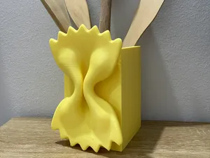 Porta mestoli pasta farfalle