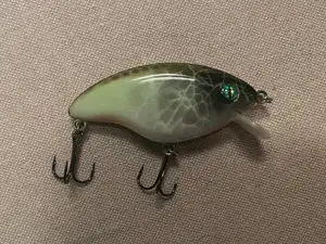 CrankBait 65mm 14gram