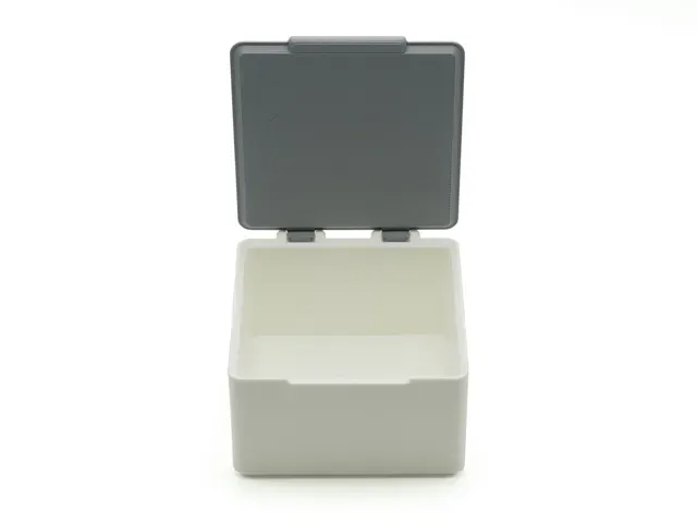 Customizable Box with Hinged Lid (Parametric) — Фото 2 из 7