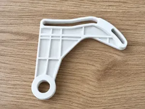 toyota heater arm