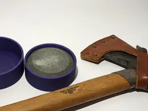 Lansky Puck Sharpener Box