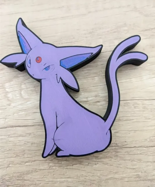Espeon Wall Art — Фото 2 из 2