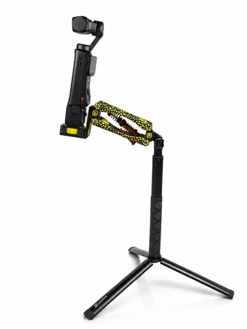 Insta 360 Luna Ultra: Active Spring-Damped Mount — Image 9 of 13
