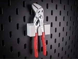 Knipex Wrench Pliers 150 mm/6 Inch Skadis Mount