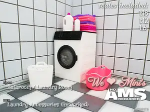 WLM - Laundry Supplies