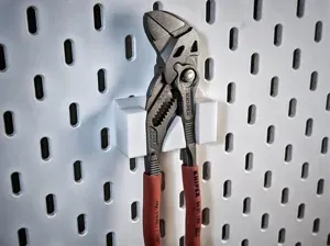 Knipex Wrench Pliers 7in / 180mm Skadis Mount