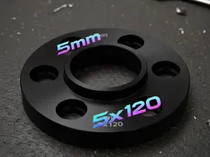 BMW SPURPLATTE 15mm 5x120