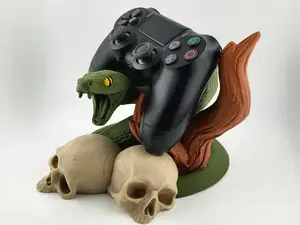 PS4 Controller Stand NO AMS – Holder PlayStation