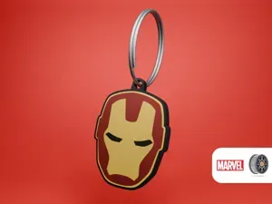 Ironman | Marvel Keychain Series | AMS