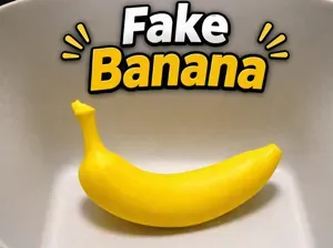 Fake Banana