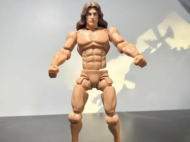 PET-G.I. Joe: Ultimate Articulated Action Figure