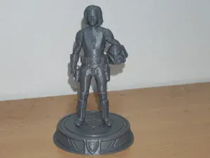 Bo-Katan Kryze - Mandalorian Warrior Leader