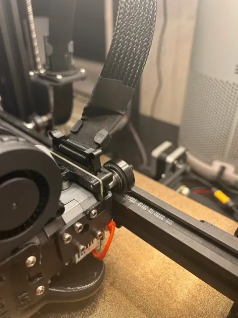 Zero Offset backplate for Sprite extruder Ender 3 — Фото 4 из 7