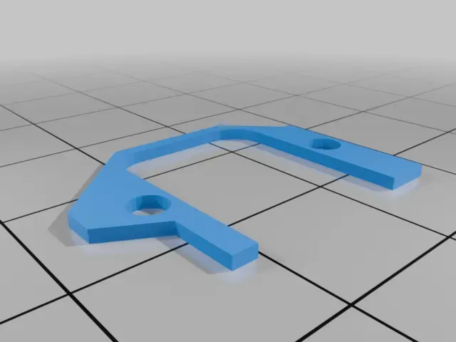 Zero Offset backplate for Sprite extruder Ender 3 — Фото 5 из 7