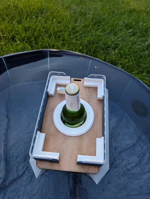 CanToon: The ultimate floating beverage holder — Фото 10 из 10