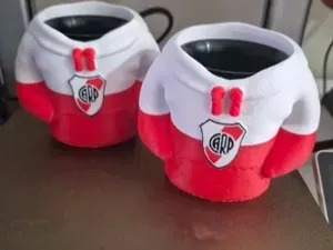 Mate Buzo de River Plate (CARP) - Hoodie Mate Cup