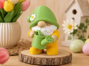 Garden Gnome Watering Can | Gnome Spring Bundle