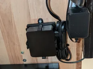 Samsung G5 Monitor Power Supply Mounting Bracket