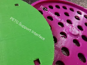 PETG Support Interface Settings
