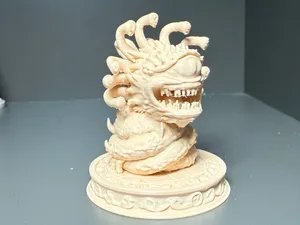 Beholder ,monster for dungeons and dragons DND