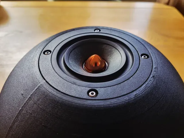 NODA-95 Unibody Near Field Monitors — Фото 10 из 11