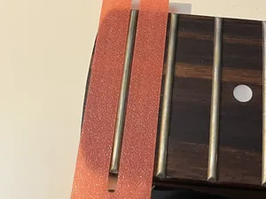 bass fretboard polishing protector