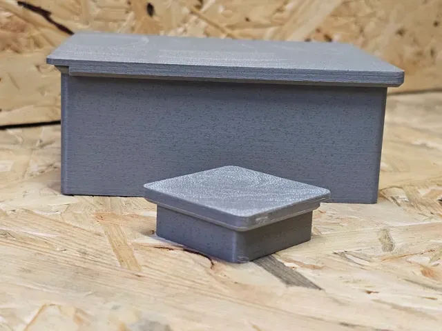 Parametric Box with Sliding Lid & Snap Lock — Фото 6 из 15