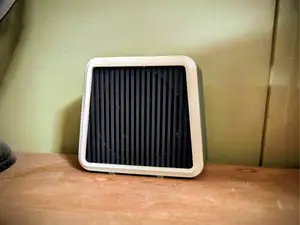 Amazon Echo Dot v3 Retro Enclosure
