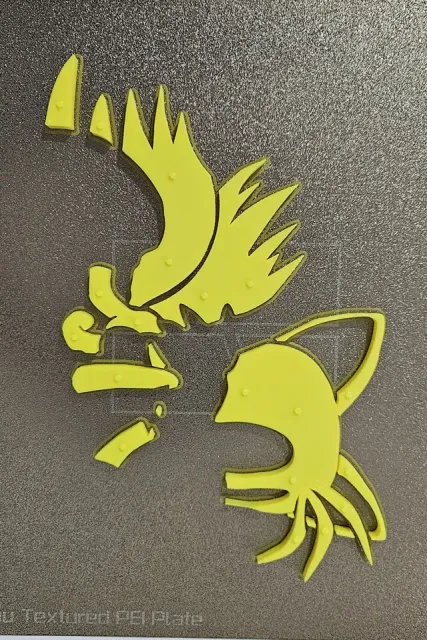 Sonic Tails Multicolor Figure - No AMS Needed — Image 6 of 8