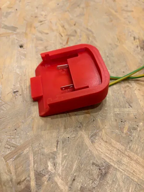 Hikoki, Hitachi battery adapter — Image 3 of 5
