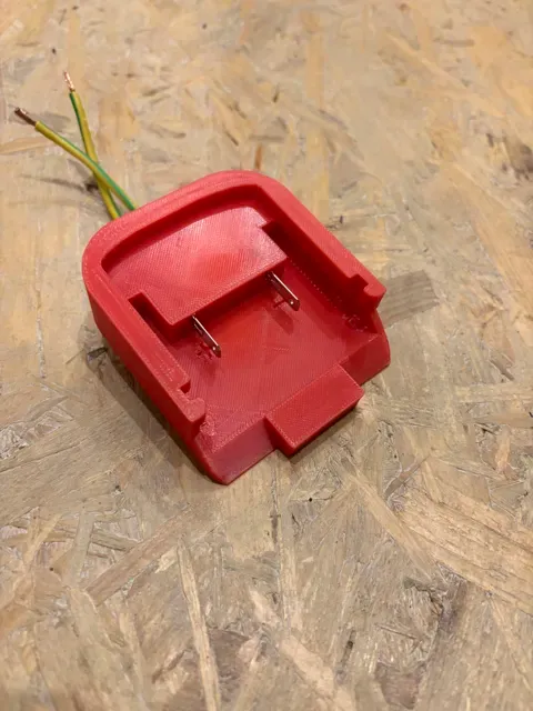 Hikoki, Hitachi battery adapter — Image 5 of 5