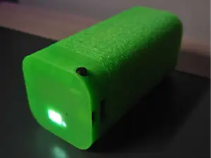 PowerBank 10000mAh | 4x 18650 and LX-PB225M