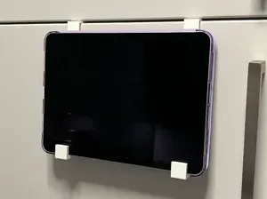 iPad Tablet Halterung für Schrank