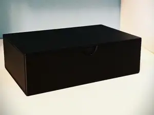 Simple Container Box and Lid