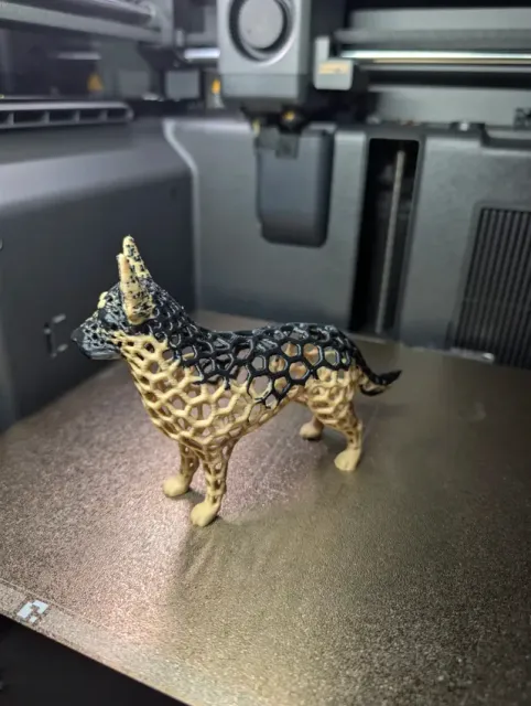 Voronoi Dog German Shepherd — Фото 6 из 8