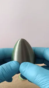 Suprise egg bunny
