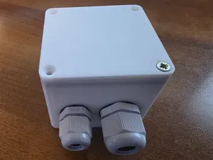 Boite semi étanche pour Radiateur
