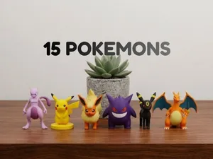 Pokemons