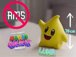 Luma Star (Super Mario Galaxy)