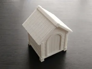Dog House Miniature